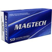 6,35 Browning Vollmantel 3,2g/50grs., Magtech