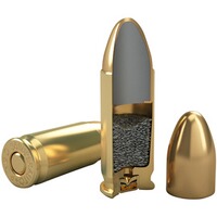 .38 Super Auto+P Vollmantel 8,4g/130grs., Magtech