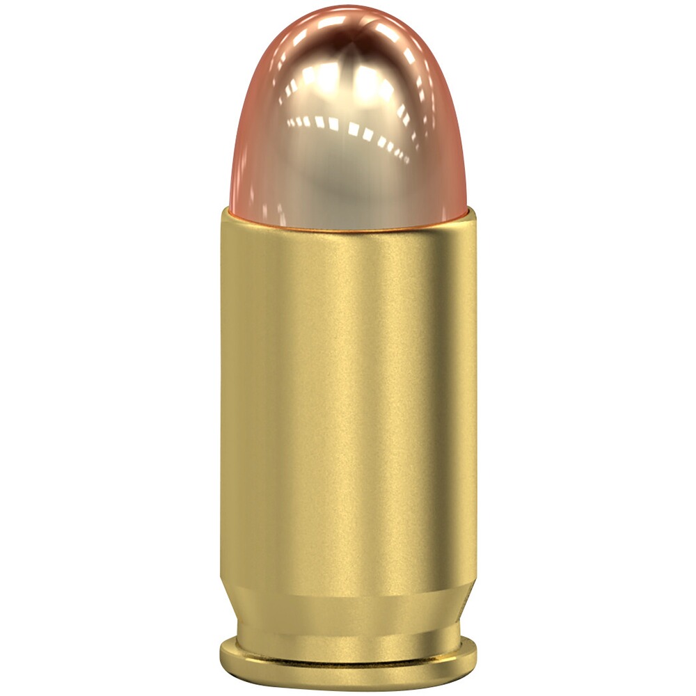 Couche courte et pleine de 9 mm 6,2g/95grs., Magtech