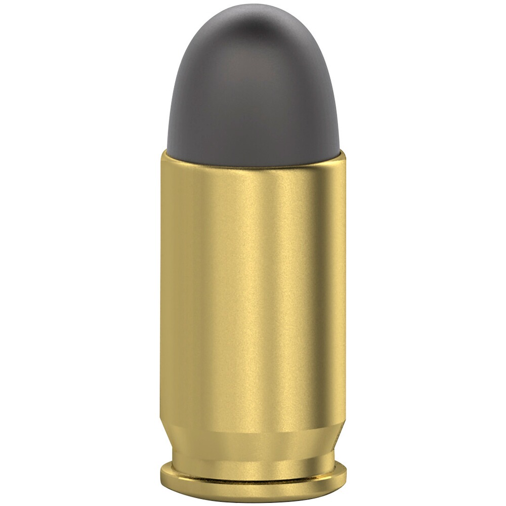 9 mm Kurz Blei-Rundkopf 6,2g/95grs., Magtech