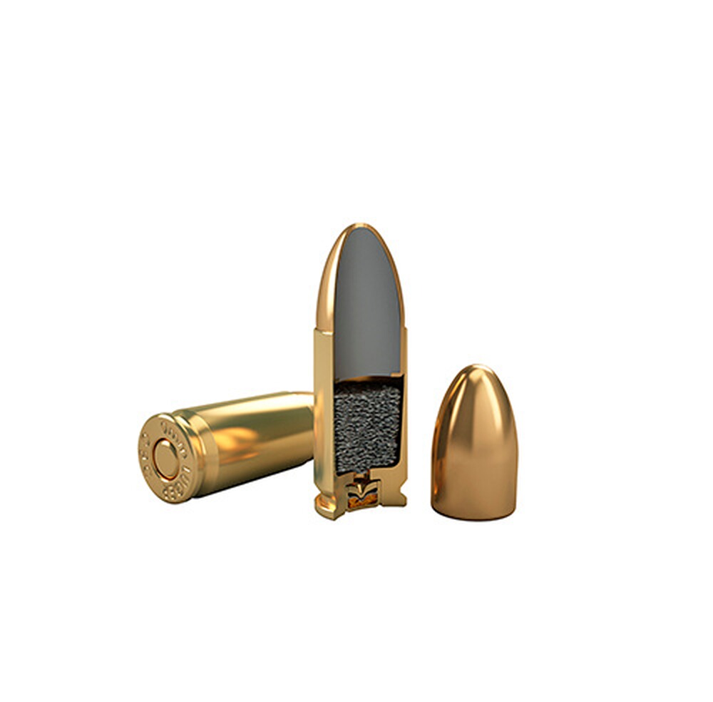 9 mm et 9 mm. #76 ; & #117 ; & #103 ; & #101 ; & #114 ; Couche complète 7,5g/115grs., Magtech