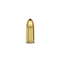 9 mm Luger Vollmantel 8,0g/124grs., Magtech