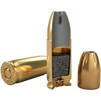 9mm Luger JHP 7.5g/115grs., Magtech