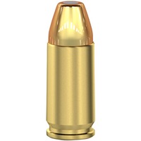 9 mm Luger JSP-Flat 6,2g/95grs., Magtech