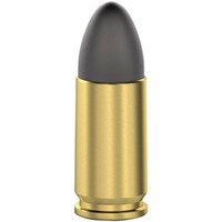 9mm Luger LRN 8.0g/124grs., Magtech