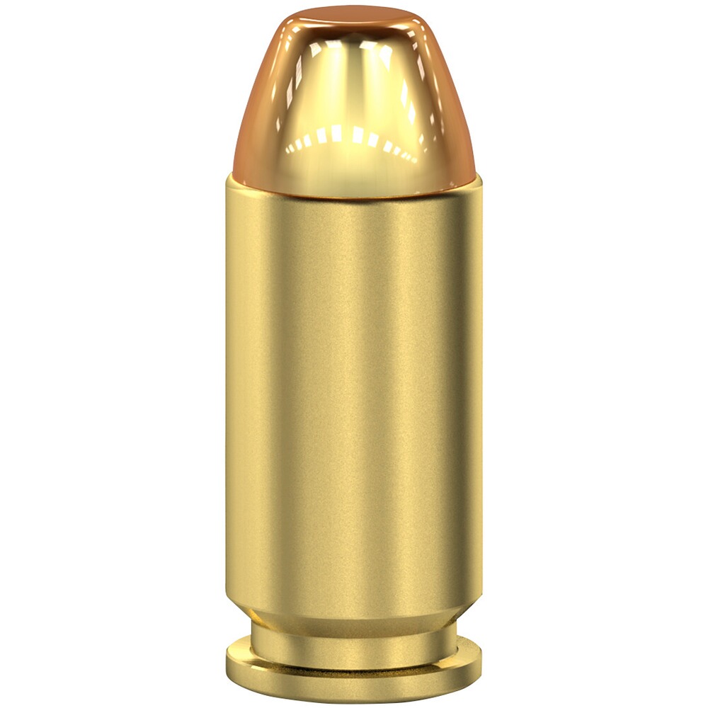 .40 S&W FMJ-Plat 11,66g/180grs., Magtech