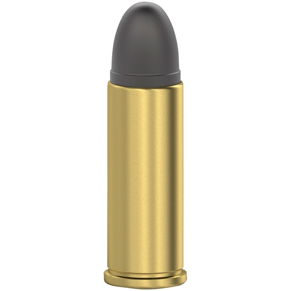 .32 S&W long Blei Rundkopf 6,4g/98grs., Magtech