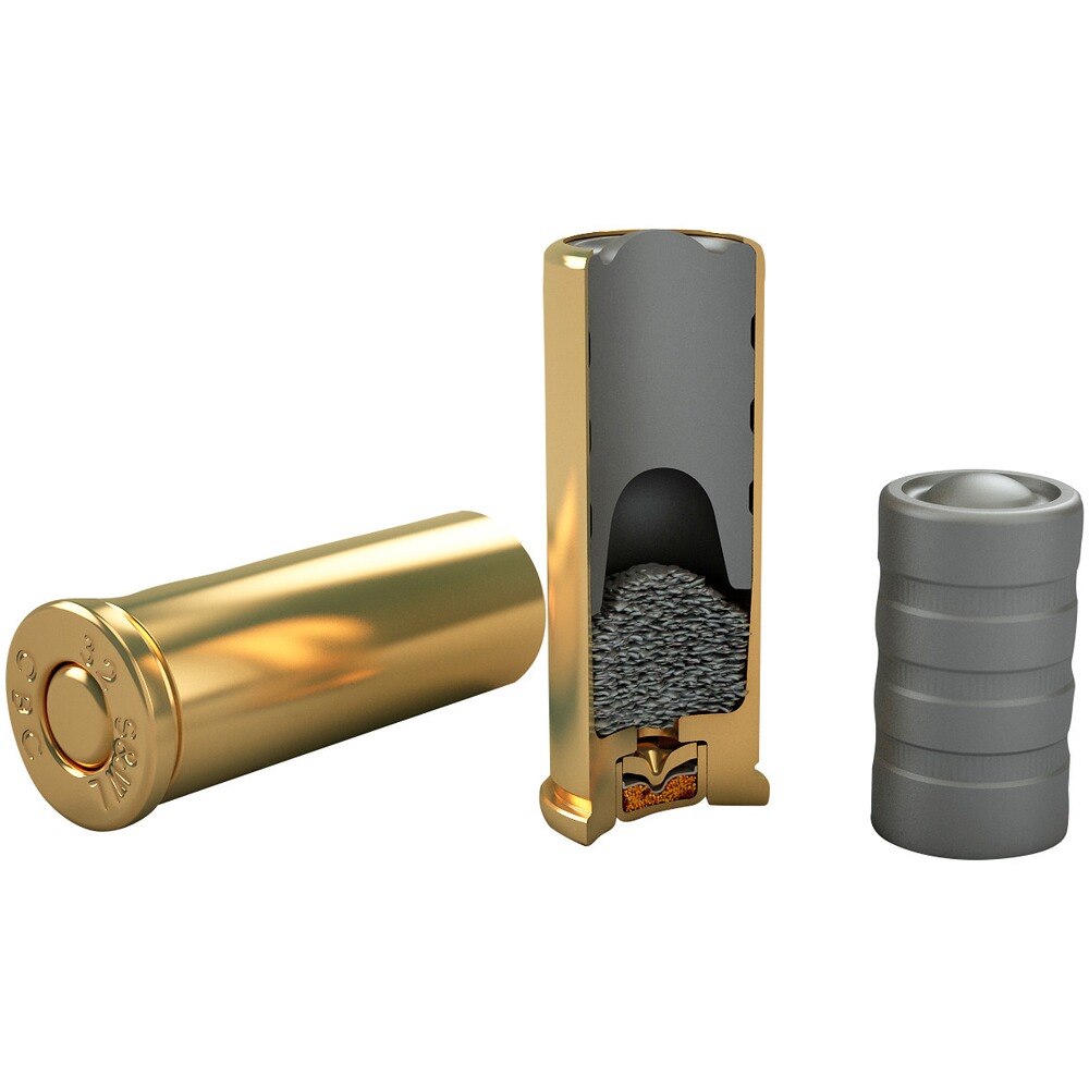 .32 S&W long	Blei Wadcutter 6,4g/98grs., Magtech