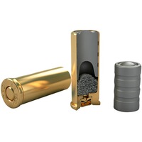 .32 S&W long	Blei Wadcutter 6,4g/98grs., Magtech