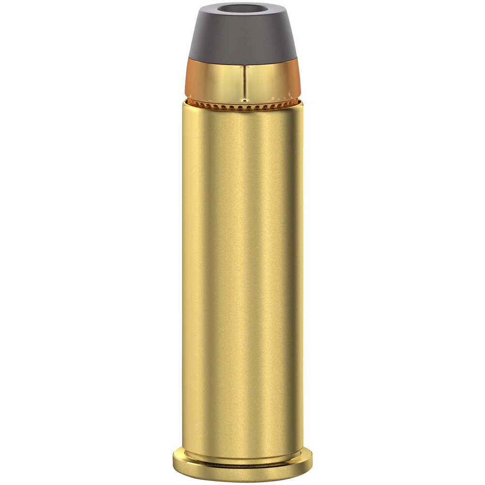 .38 Special + P Teilmantel Hohlspitz 8,1g/125grs., Magtech