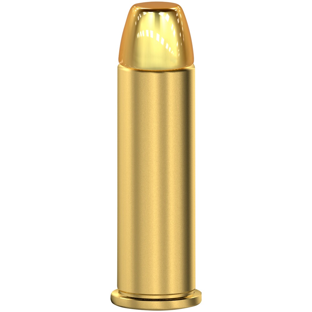 .38 Special full jacket flat head 10.2g/158grs., Magtech
