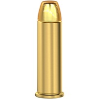 .38 Special full jacket flat head 10.2g/158grs., Magtech