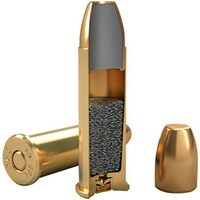 .38 Special full jacket flat head 10.2g/158grs., Magtech
