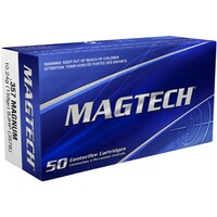 .357 Magnum partial jacket HP 10.2g/158grs., Magtech