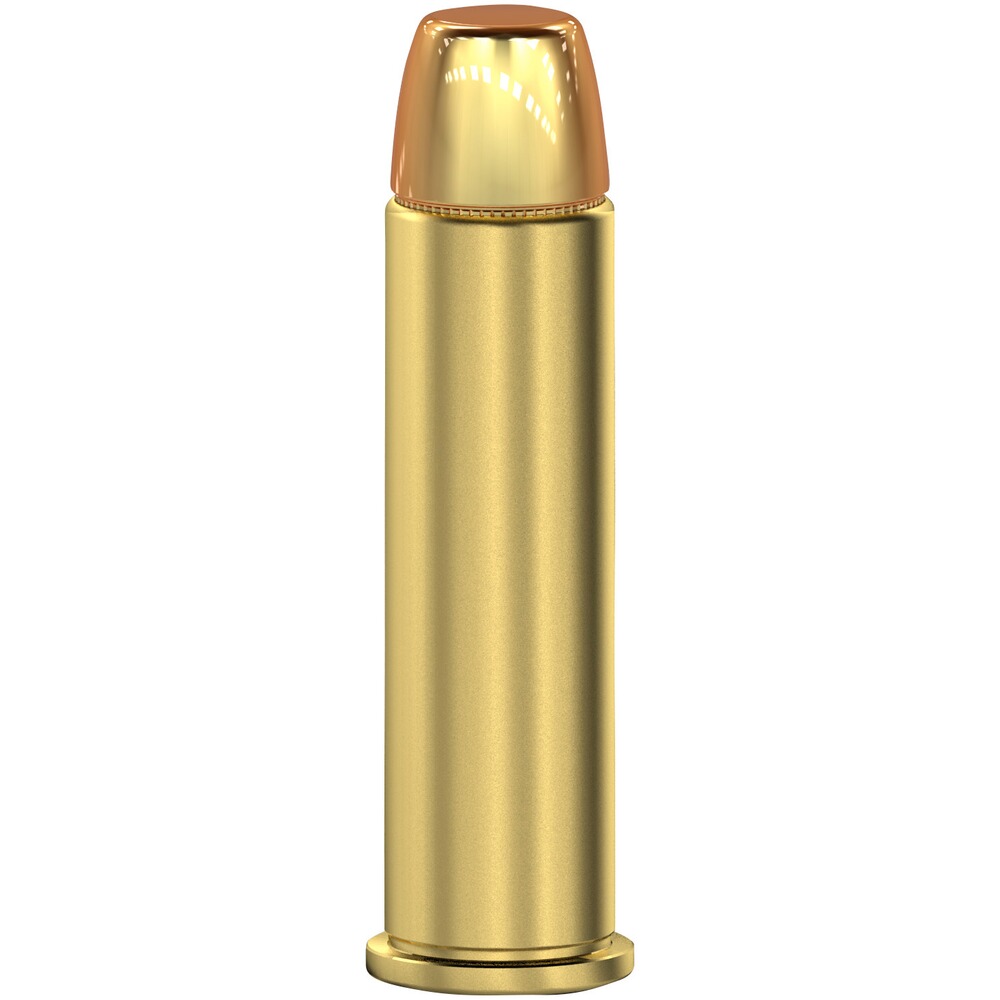 .357 Magnum Vollmantel Flachkopf 10,2g/158grs., Magtech