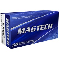 .357 Magnum SJSP 10,24g/158grs., Magtech