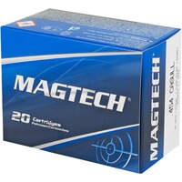 .454 Casull SJSP 16,8g/260grs., Magtech