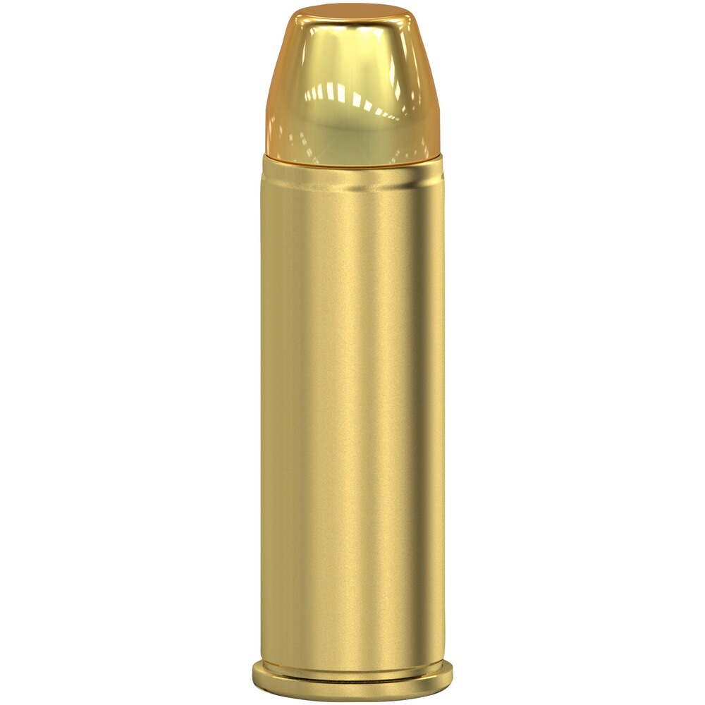 .454 Casull full jacket flat head 16.9g/260grs., Magtech