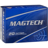 .454 Casull full jacket flat head 16.9g/260grs., Magtech