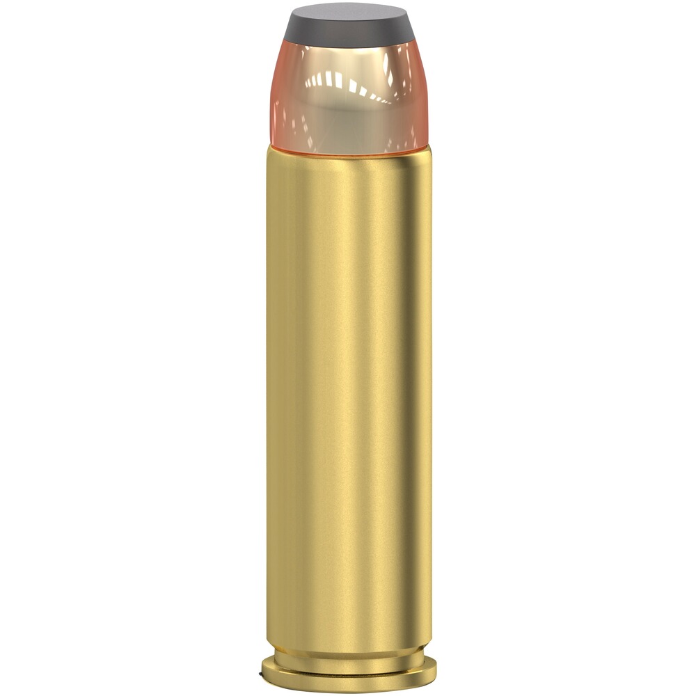 .500 S&W partial jacket flat head 21.0g/325grs., Magtech