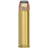 .500 S&W partial jacket flat head 21.0g/325grs., Magtech