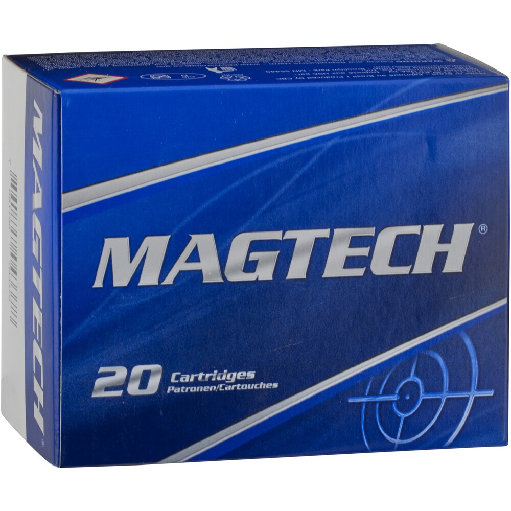 .500 S&W Teilmantel Flachkopf 21,0g/325grs.
