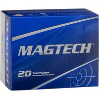 .500 S&W partial jacket flat head 21.0g/325grs., Magtech