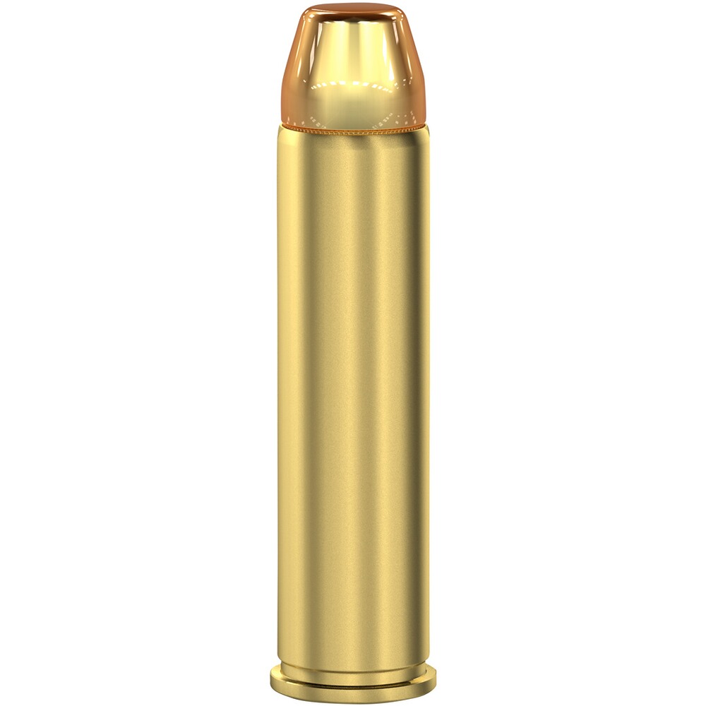 .500 S&W Vollmantel Flachkopf 21,0g/325grs., Magtech