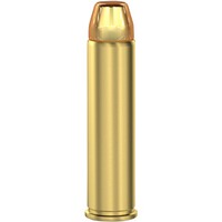 .500 S&W Vollmantel Flachkopf 21,0g/325grs., Magtech