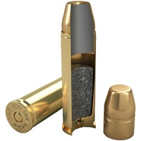 .500 S&W Vollmantel Flachkopf 21,0g/325grs., Magtech