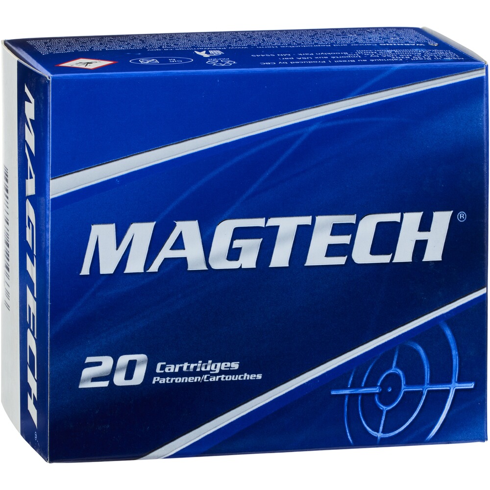.500 S&W Vollmantel Flachkopf 21,0g/325grs.