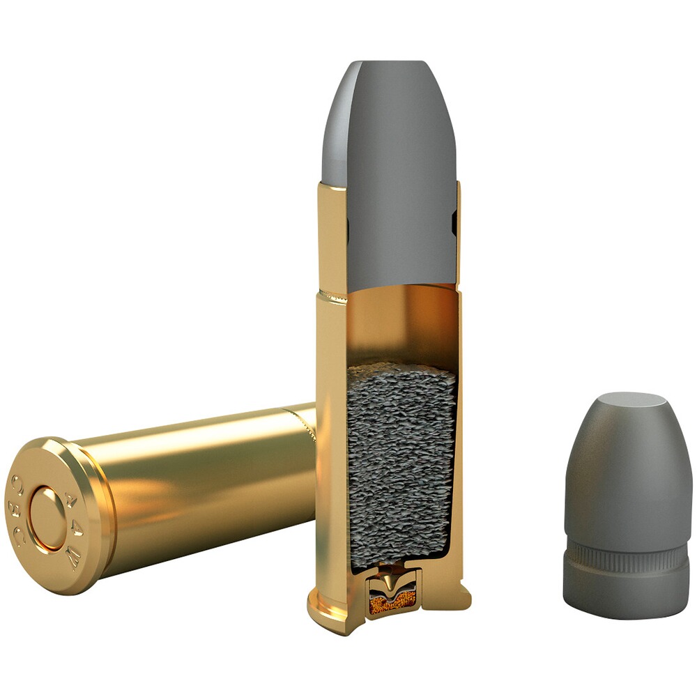 .44 S&W Special Blei-Flachkopf 15,5g/240grs., Magtech