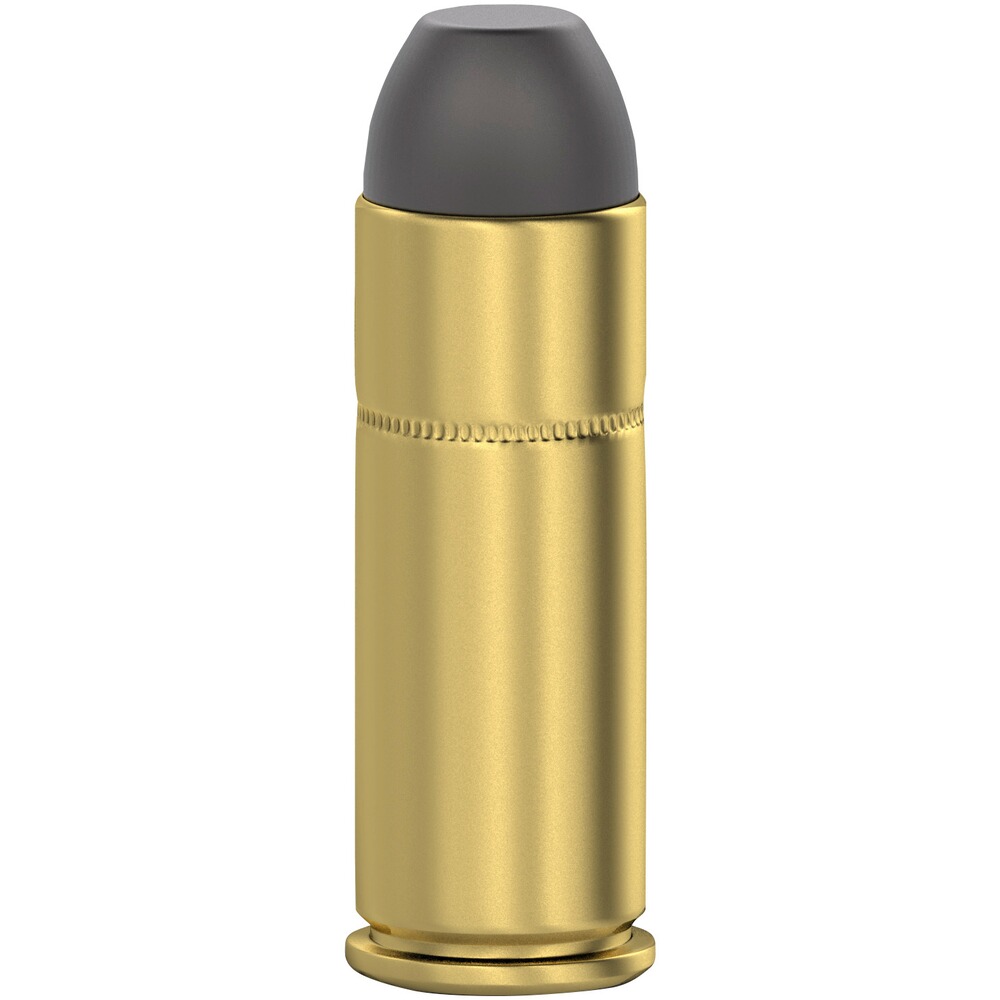 .45 Long Colt Blei-Flachkopf 16,2g/250grs., Magtech