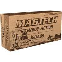 .45 Long Colt Blei-Flachkopf 16,2g/250grs., Magtech