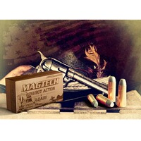 .38 Special Blei Flachkopf 10,2g/158grs., Magtech