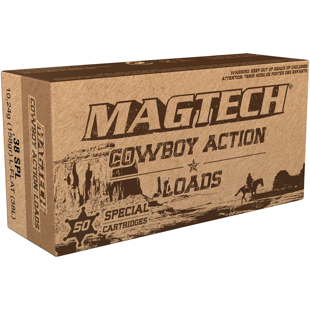.38 Special Blei Flachkopf 10,2g/158grs.