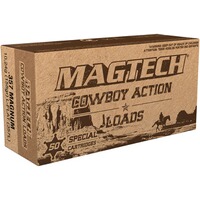 .357 Magnum Blei-Flachkopf 10,2g/158grs., Magtech
