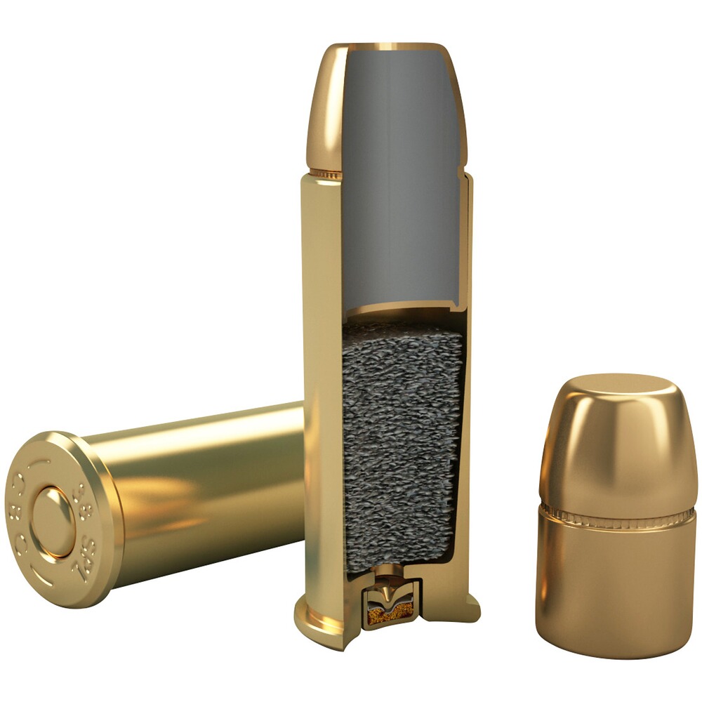 .38 Special FEB Clean Range 10,2g/158grs., Magtech