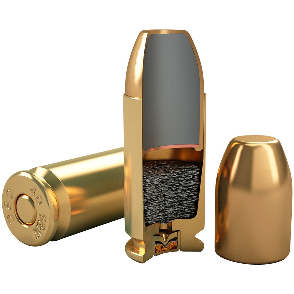 .40 S&W Clean Range FEB Flachkopf 11,7g/180grs., Magtech