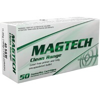 .40 S&W Clean Range FEB Flachkopf 11,7g/180grs., Magtech