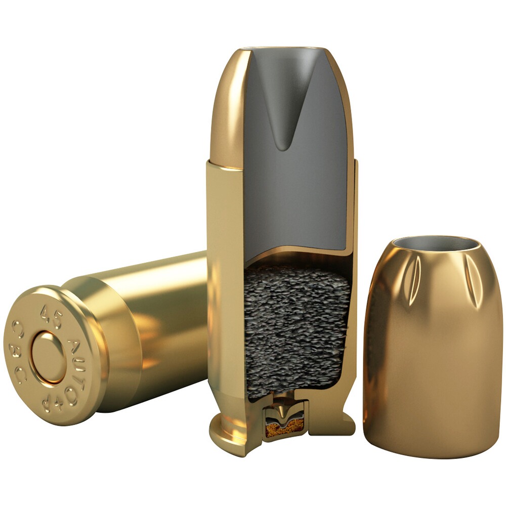 .45ACP+P Guardian Gold JHP 14,9g/230grs., Magtech