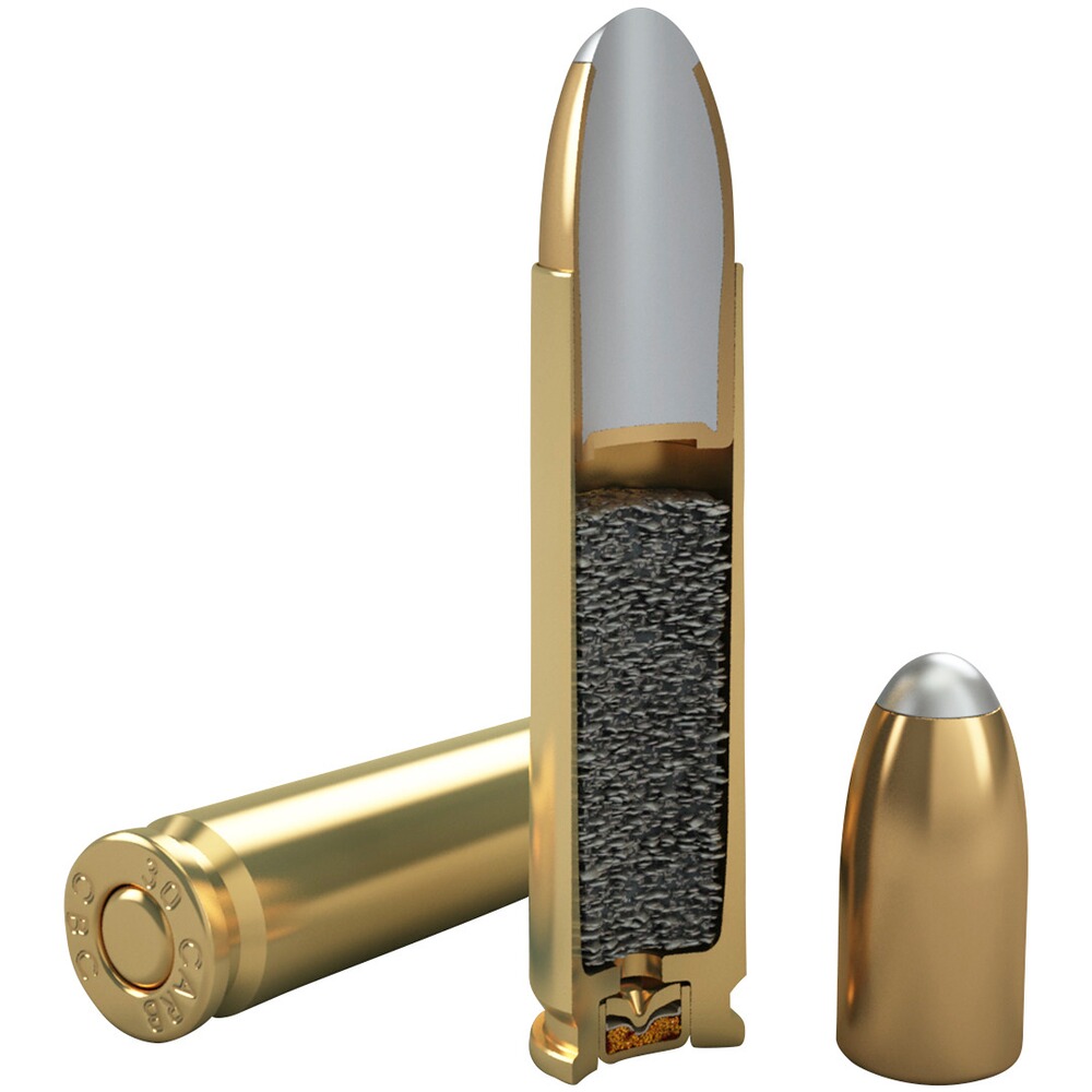 .30 Carbine SP 7,3g/110grs. , Magtech