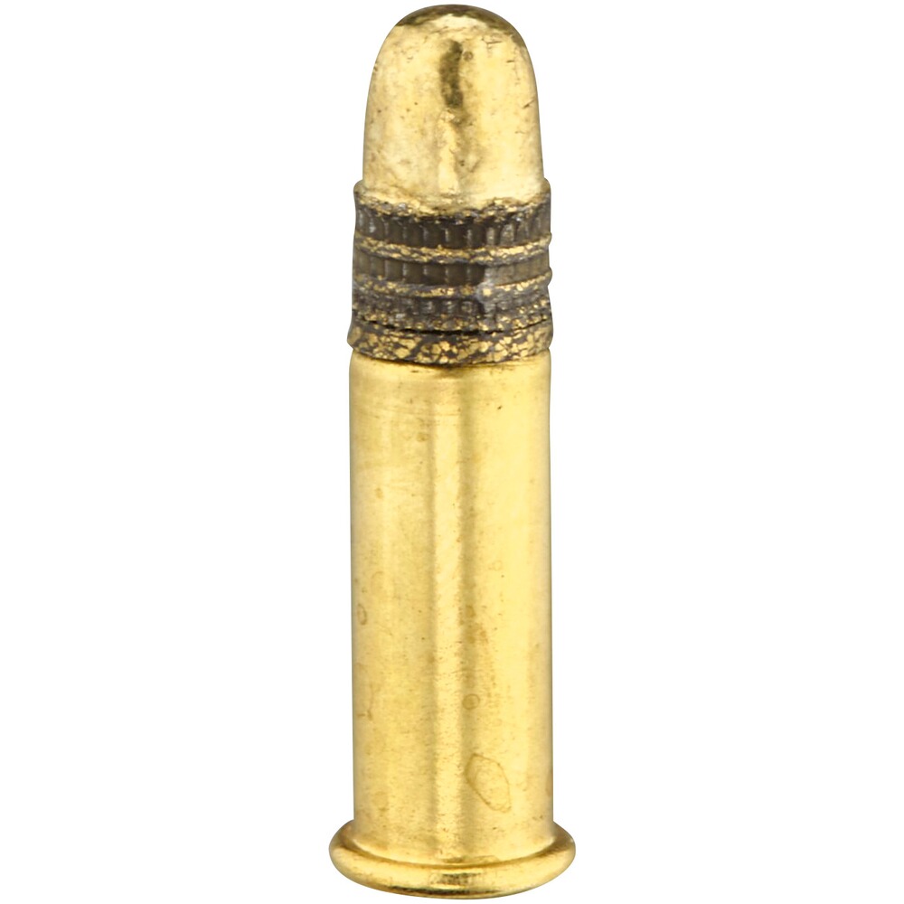 .22 lfB., RN HV brass-plated 2,6g/40grs., Magtech