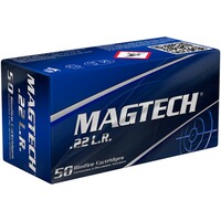 .22 lfb. Standard Velocity LRN 2,6g/40grs, Magtech