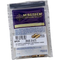 Hülsen für 6,35 mm, Magtech