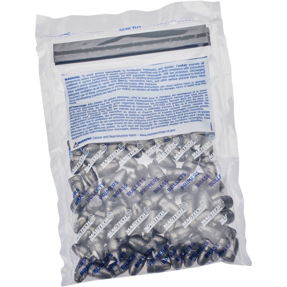 Geschosse .355 8,0g/124grs. Rk gef., Magtech