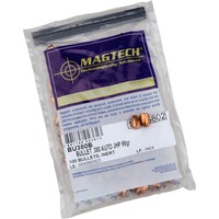 Bullets .355 6.2g/95grs. JHP, Magtech