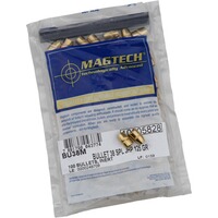 Geschosse .357 8,1g/125grs. Tlm HP, Magtech