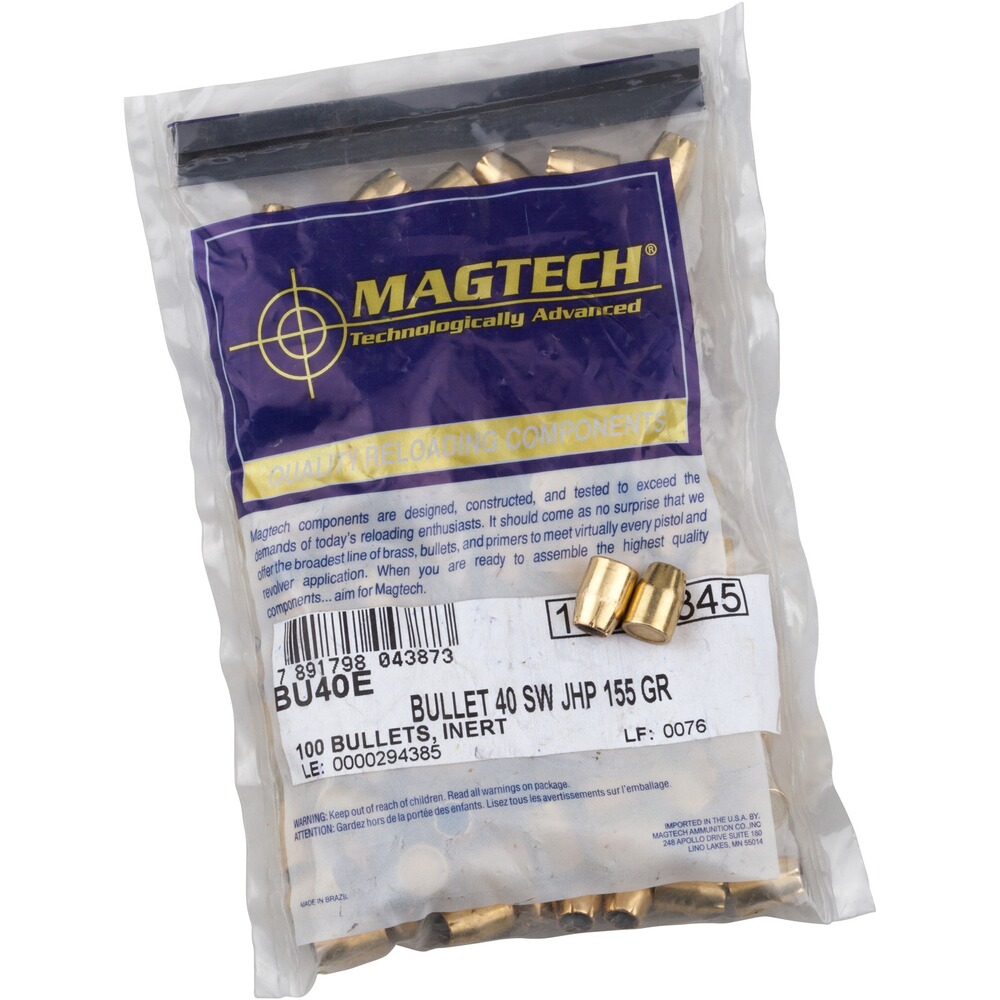 Geschosse .400 10,0g/155grs. Tlm HP