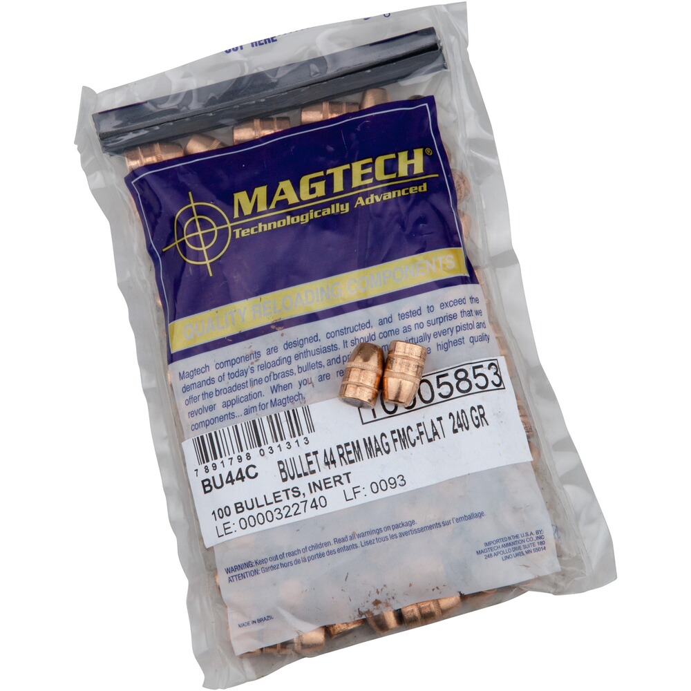 Geschosse .429 15,6g/240grs. Vlm FK
